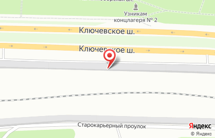 Шиномонтажная мастерская в Петрозаводске на карте