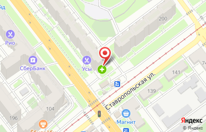 Нотариус Давыдова Ю.В. на карте