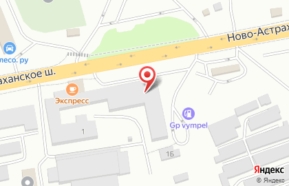 АГЗС, ИП Жданов М.Е. в Заводском районе на карте