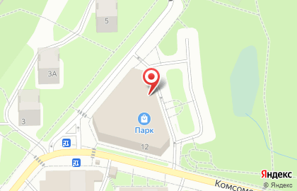 Магазин Фамилия в Москве на карте