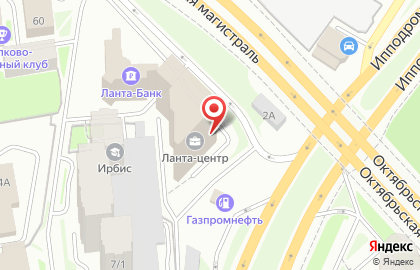 Служба помощи призывникам Armyhelp.ru на Октябрьской магистрали на карте
