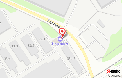 Торговая компания Надежность и Безопасность на карте