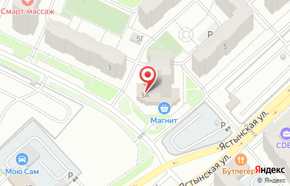 Международный языковой центр представительство в г. Красноярске на карте
