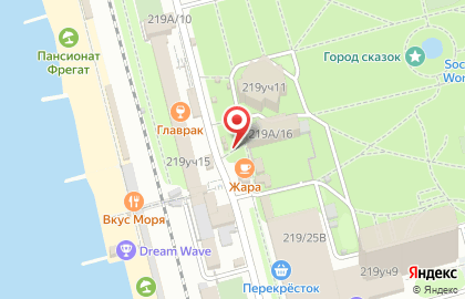Burger time на карте