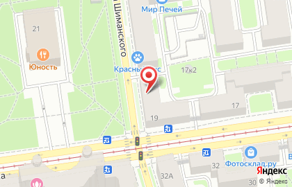 Авторизованный розничный магазин djispb.ru на карте