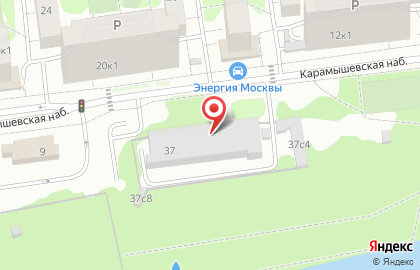 Независимый Оценщик, ООО на карте