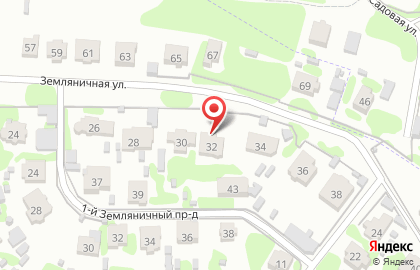 Служба аренды спецтехники на карте