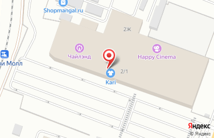 Магазин Мир часов в Ленинском районе на карте