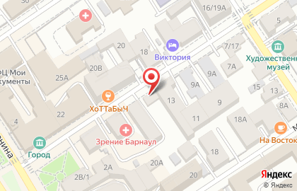 ООО Промышленные Системы на улице Льва Толстого на карте