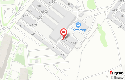 Пункт технического осмотра Epolis на карте