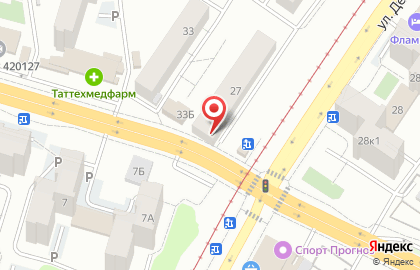 Комиссионный магазин Победа на улице Дементьева на карте