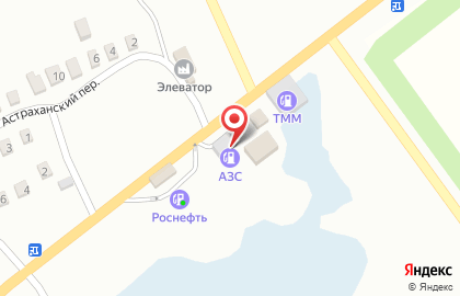 Автосервис в Саратове на карте