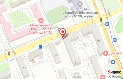 Микрокредитная компания Деньги просто на улице Академика Павлова на карте