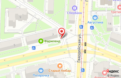 Филиал в Республике Татарстан МТС на улице Аделя Кутуя на карте