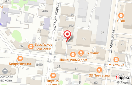 Мособлфармация # 7/2 на карте