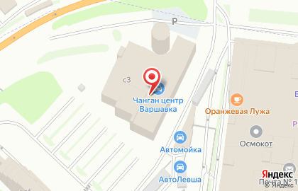 Рус-Отель на Аннино на карте