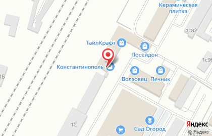 Магазин сантехнического оборудования СантехСтиль на карте