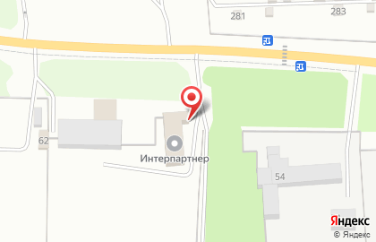 Такси Пятёрочка на карте