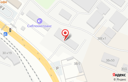 Меркурий-Автосервис на 2-ой Станционной улице на карте