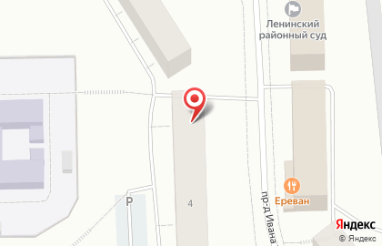 Аптека Первая в Мурманске на карте