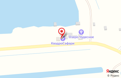 Компания по прокату квадроциклов КвадроСафари на карте