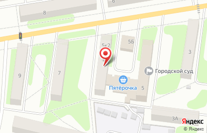 Центр юридической помощи коллегия адвокатов Пермского края на карте