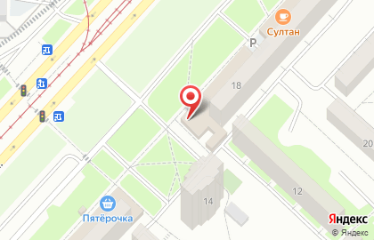 Магазин фиксированных цен FixPrice на Автозаводской улице на карте