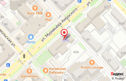 Министерство РФ по развитию Дальнего Востока в Центральном районе на карте