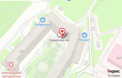 Муж на час на улице Академика Киренского на карте