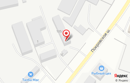 Автосервис Дизель Мастер в Якутске на карте