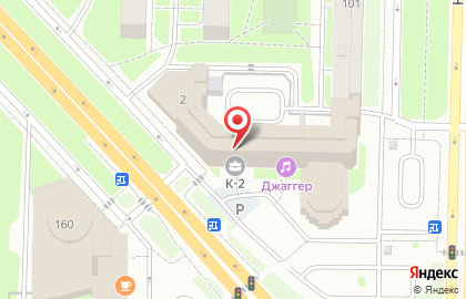 Курьерская служба Даймэкс на площади Конституции на карте