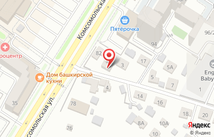 Рекламно-производственная группа Конструктив на карте