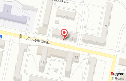 ООО «Концерн Арбат» на карте