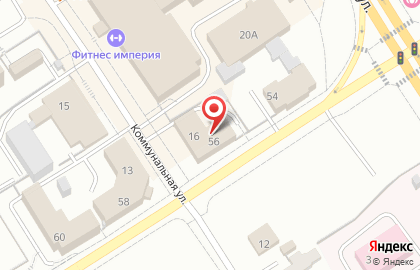 Магазин памятников Риус в Петрозаводске на карте