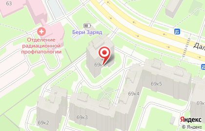 А'ЛЯН на карте