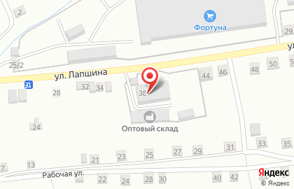 ООО Уют в Златоусте на карте