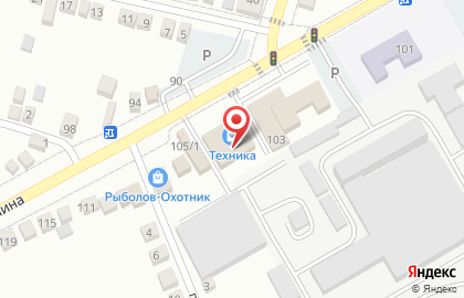 Сбербанк, ПАО в Светлограде на карте