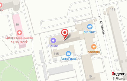 Интернет-магазин ABC.ru на улице Хузангая на карте