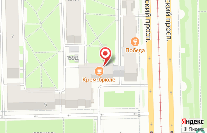 Чистотроник на карте