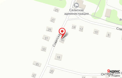 Нижне-Ландеховское отделение общей врачебной практики на карте