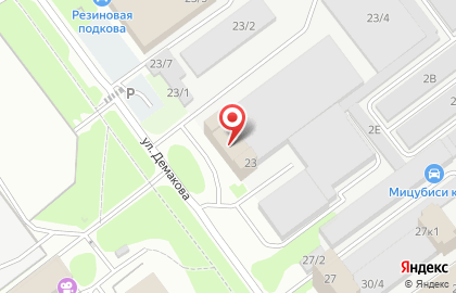Estybeauty на карте