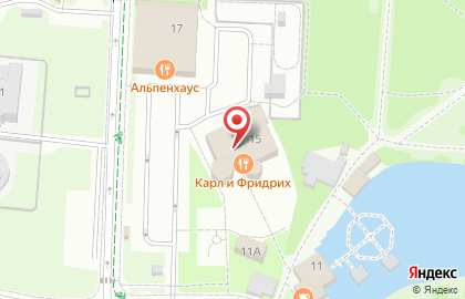 Банкомат МТС-банк на Крестовском острове на карте
