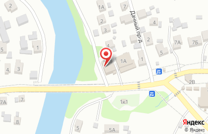 Вира на Спартаковской улице на карте