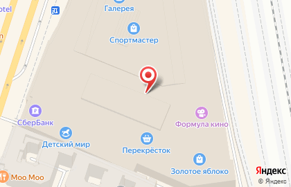 АндерСон Санкт-Петербург (Галерея) на карте