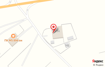 Кафе У Семёныча на карте