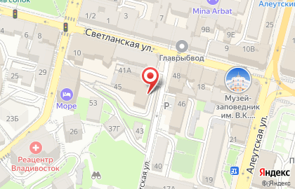 Компания по аренде помещений Холдинвест на карте