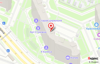 Абсолют, ООО на карте