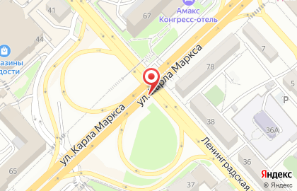 Автомагазин Авто Хаус на карте