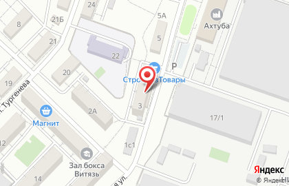 Покупочка в Волгограде на карте