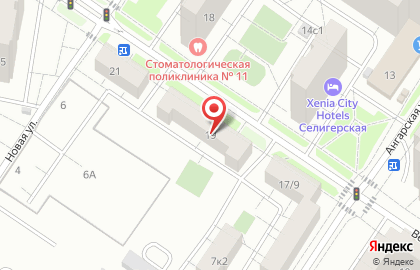 Магазин Зоотовары в Москве на карте